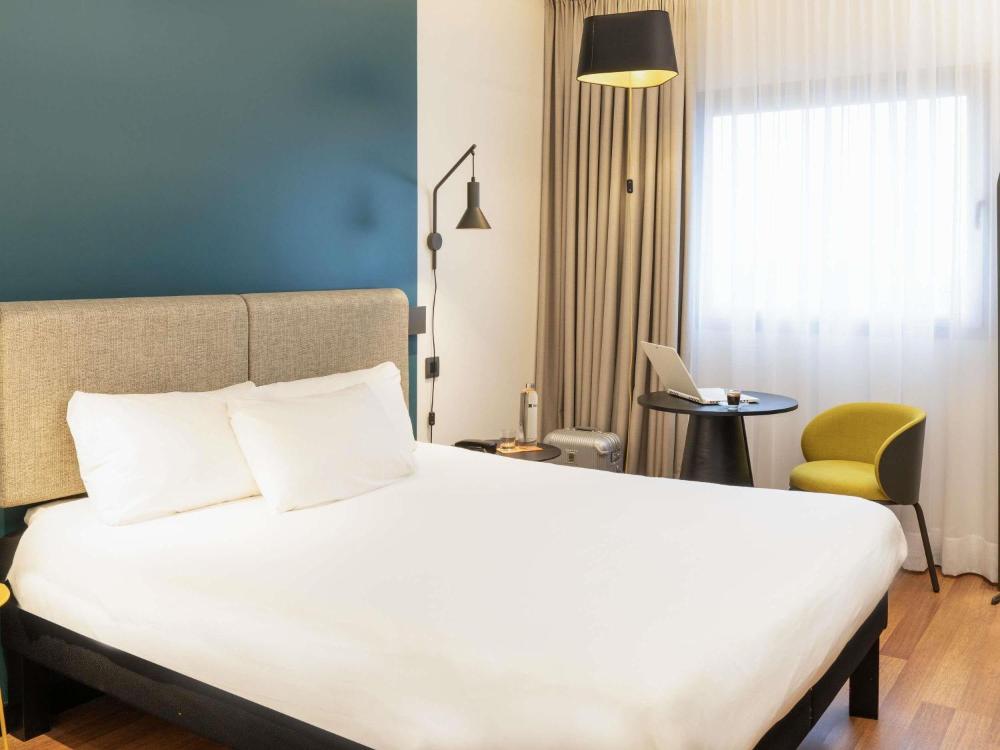 Superior Double Room interior